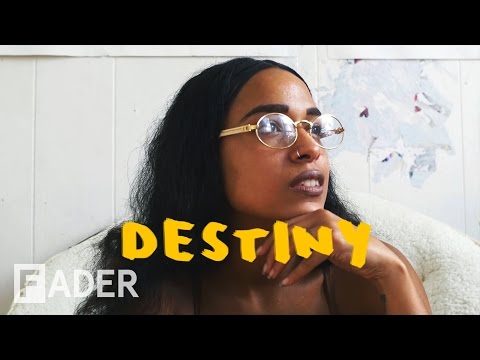 Princess Nokia - DESTINY (Documentary)