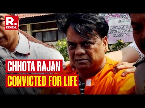 Chhota Rajan Pays For Sins; Life Imprisonment For Murder Of Mumbai Hotelier Jaya Shetty