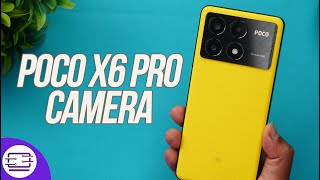 Vido-Test : Poco X6 Pro Camera Review ?