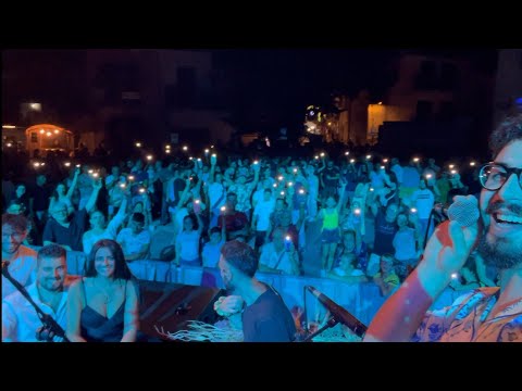 CONCERTO FORTUNATO & VALENTINA - PROGETTO TARANTELLA - TRENTINARA C'È! ❤️