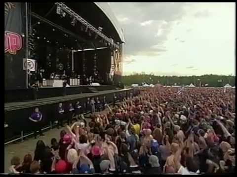 System of a down - live at Pinkpop 2002 [FULL SHOW]