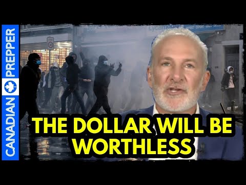 The Coming Social Chaos w/ Peter Schiff