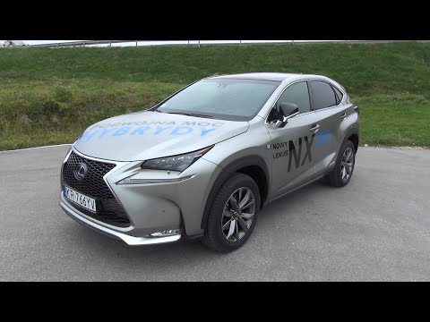 Lexus NX 300h - How does battery level affect acceleration ...