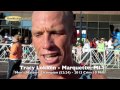 Interview: Tracy Lokken, 2013 Crim 10 Mile men's masters champion