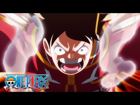 Luffy Confuses Kaku with Usopp | One Piece