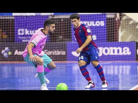 Levante UD - Barça Jornada 10 Temp 20-21