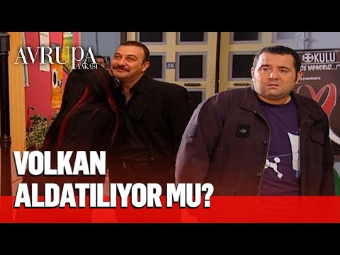 Volkan, Şahika'yı takip ediyor - Avrupa Yakası