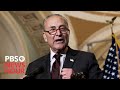 WATCH LIVE: Schumer focuses on gas prices as Memorial Day weekend nears