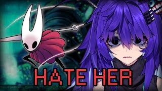 Don't think I like John Silksong that much.【HOLLOW KNIGHT】