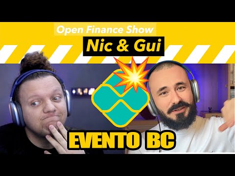 EVENTO BANCO CENTRAL - Open Finance Show #021