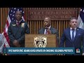 NYC mayor says Columbia protests have been ‘co-opted by outside agitators  - 04:51 min - News - Video