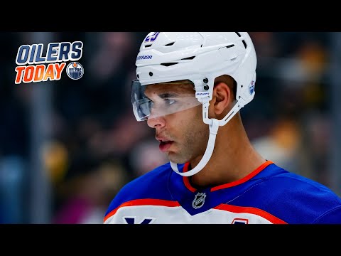 OILERS TODAY | Post-Game at TOR 11.16.24