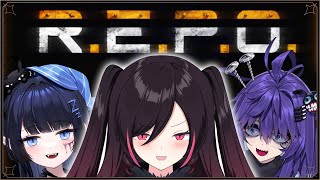 Making Cute Girls Scream For My Entertainment | R.E.P.O w/ @DrNovae @R