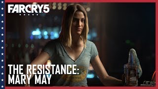 Far Cry 5 - Mary May Trailer