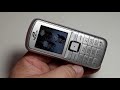 Nokia 6070 ретро телефон из Германии супер состояние