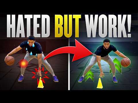 Mastering Basketball Skills: The Truth About Stationary Dribbling Drills