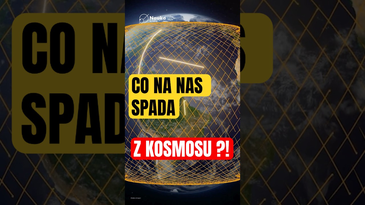 KOSMICZNY ZŁOM SPADA NAM NA GŁOWĘ?!