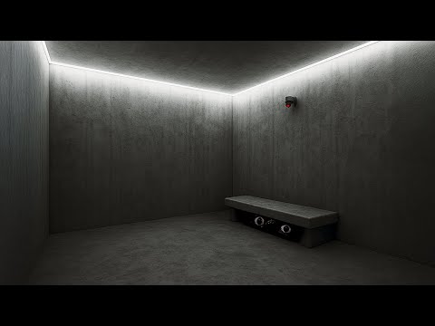 押したら死ぬAIスイッチ。『人として扱われないコンクリート部屋』から脱出するホラーゲーム【PLACE】