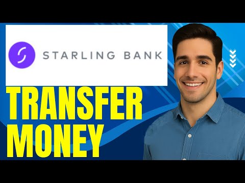 How to Transfer Money Starling Bank