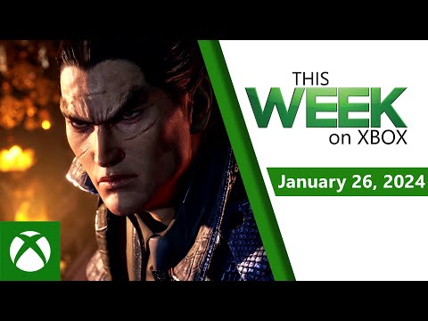Dive Into TEKKEN 8, Like a Dragon: Infinite Wealth, and More! | This Week on Xbox