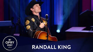 Randall King | My Opry Debut