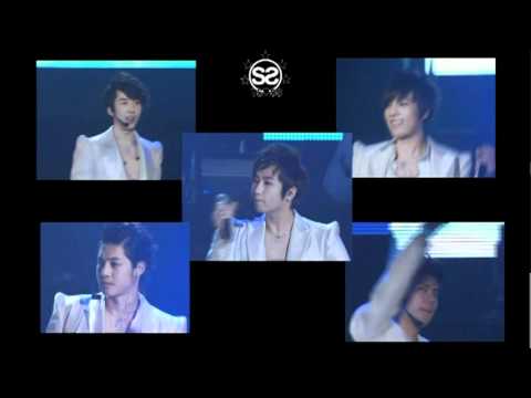 SS501 Making a Lover