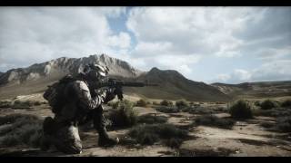 Battlefield 3: E3 Frostbite 2 Features Trailer (E3) 