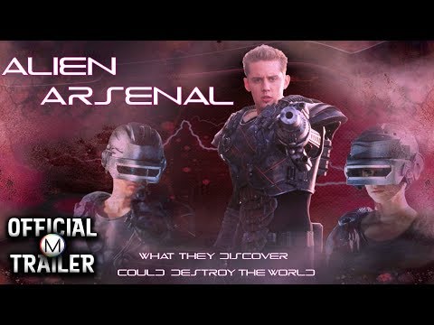 Alien Arsenal'