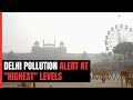 Delhi Fights Pollution With Traffic Curbs But Farm Fires Remain Big Threat