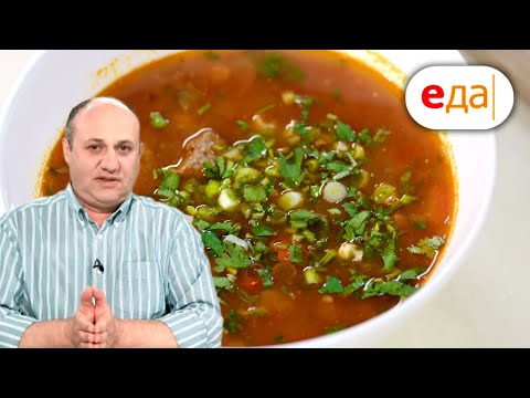 Илья Лазерсон | Эль Хам Лалу. Алжирский суп | Кухня по заявкам