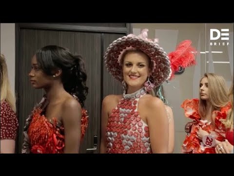 Behind The Scenes At The Mr & Miss England Final 2017!