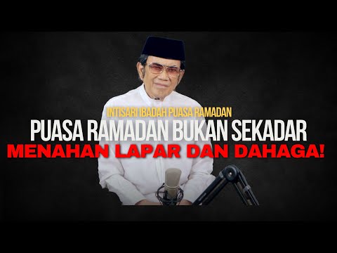 BISIKAN RHOMA # 208: TEGAKKAN IMAN, LURUSKAN NIAT! MARI KITA SAMBUT RAMADAN DENGAN SEPENUH HATI