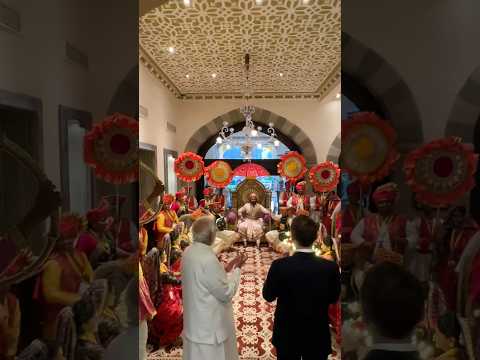 PM Modi, French President Macron witness vibrant Marathi culture in Mumbai