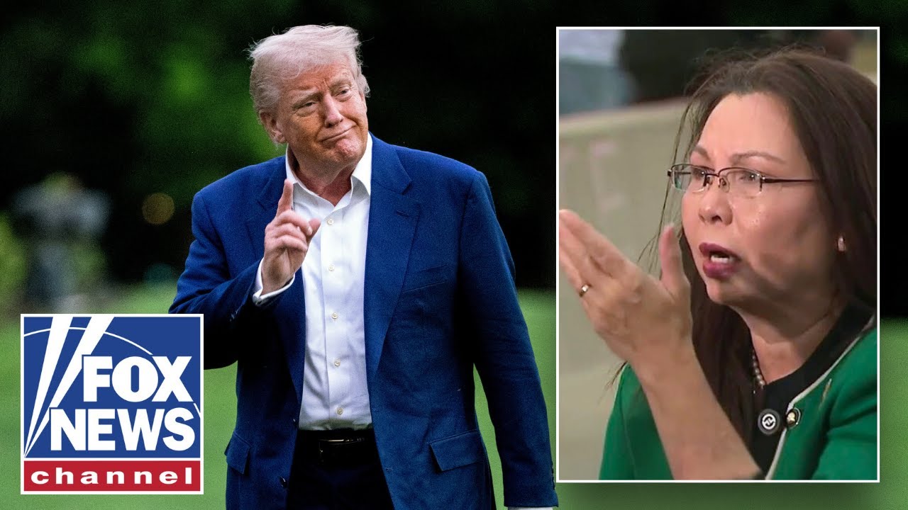 'NOT TRUE': Dem senator calls out Trump admin over ICE actions