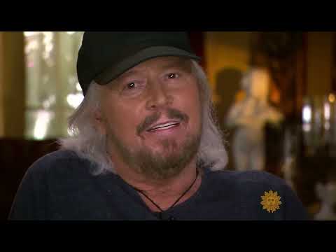 Barry Gibb: The last Bee Gee goes it alone