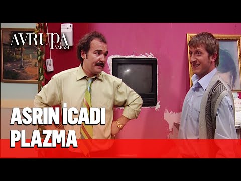 Dursun'un plazma anlayışı - Avrupa Yakası