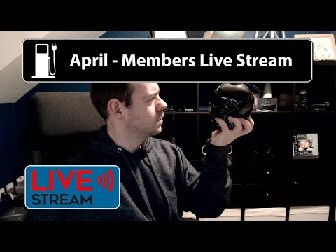 April - Members Stream