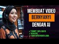 Tutorial Bikin Video Nyanyi AI dari Nol untuk Pemula
