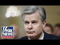 FBI Director Wray reveals the defining threat of this generation