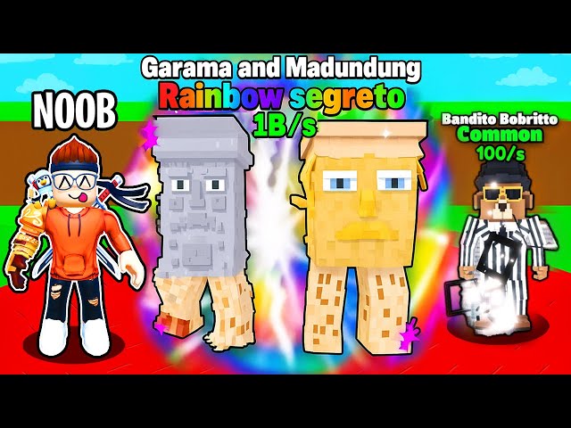 Ho usato LA FORTUNA CANDY INFINITA per SBLOCCARE OGNI NUOVO BRAINROT su ROBLOX STEAL A BRAINROT!!