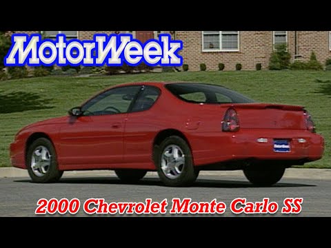 2000 Chevrolet Monte Carlo SS | Retro Review