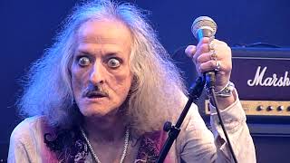 Pentagram - Bobby Liebling Scaring!