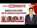 EC Rubbishes Rahul Gandhis Fresh Vote Chori Accusations | What To Make Of Allegations? | NewsX