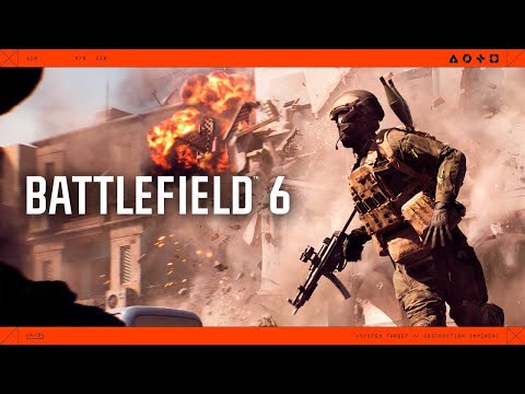 元BFプロゲーマーのBattlefield 6