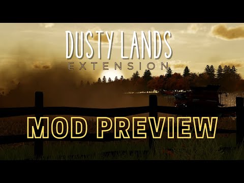 Dusty Lands Extension VERSIÓN EN ESPAÑOL v1.0.0.0