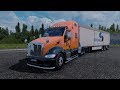 Peterbilt 387 v2.1 ETS2 1.33+