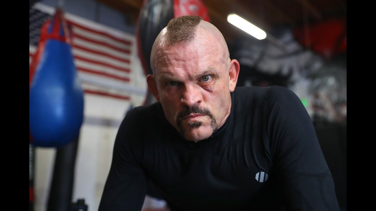 Chuck Liddell On CM Punk's Brief UFC Run: "I Think His Trainers Did Him