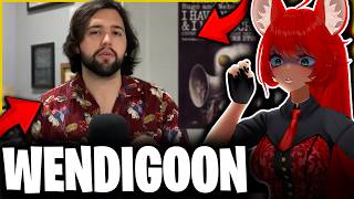 THE STORY DIGITAL CIRCUS IS BASED ON!!? | Wendigoon Reaction