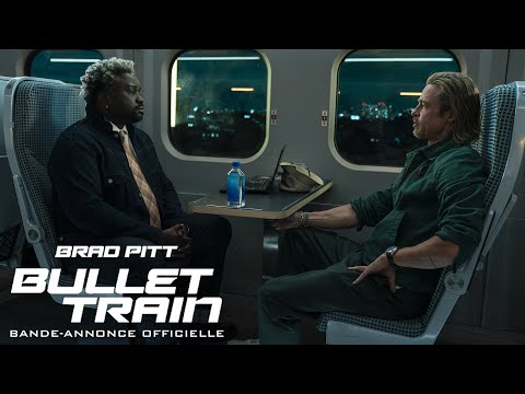 Watch Bullet Train - Best New Streaming Movies