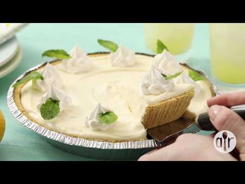 How to Make Lemon Icebox Pie III | Pie Recipes | Allrecipes.com